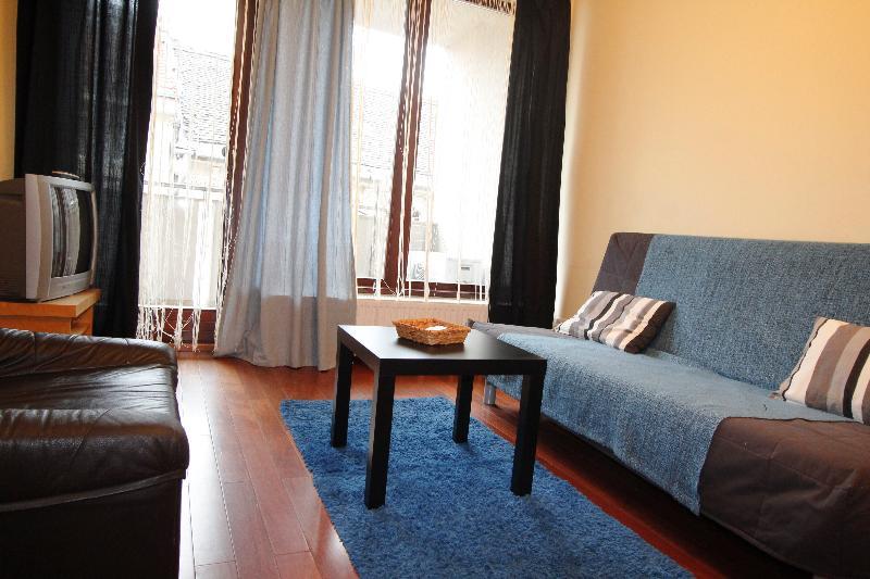 Apartmán Broadway Budapešť