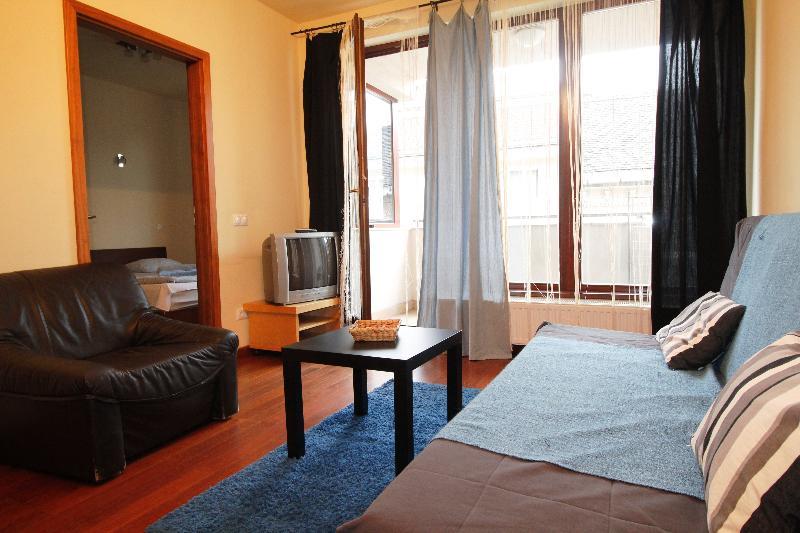 Apartmán Broadway