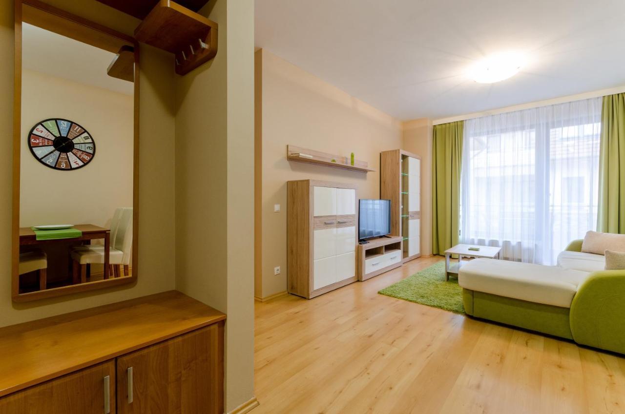 Broadway Appartement Boedapest