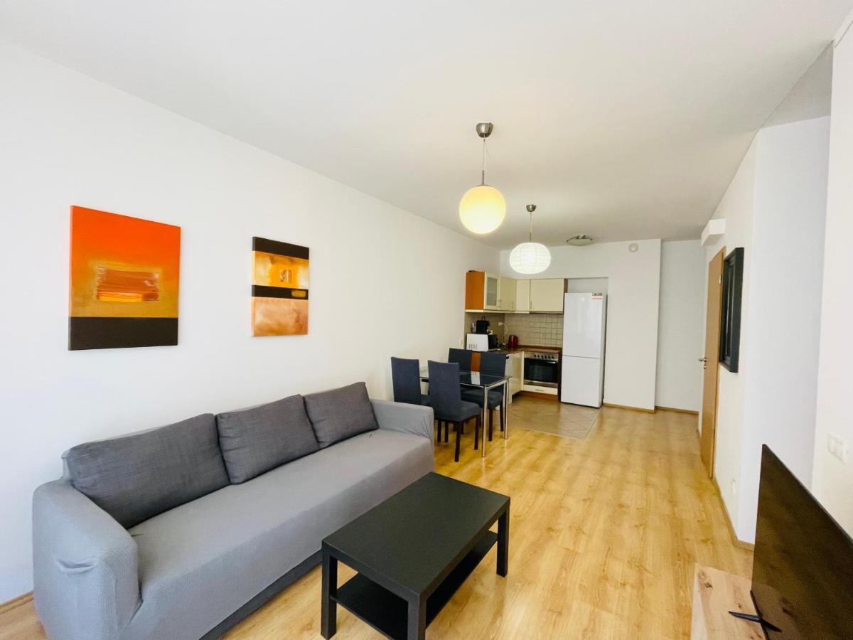 Appartement Broadway Boedapest