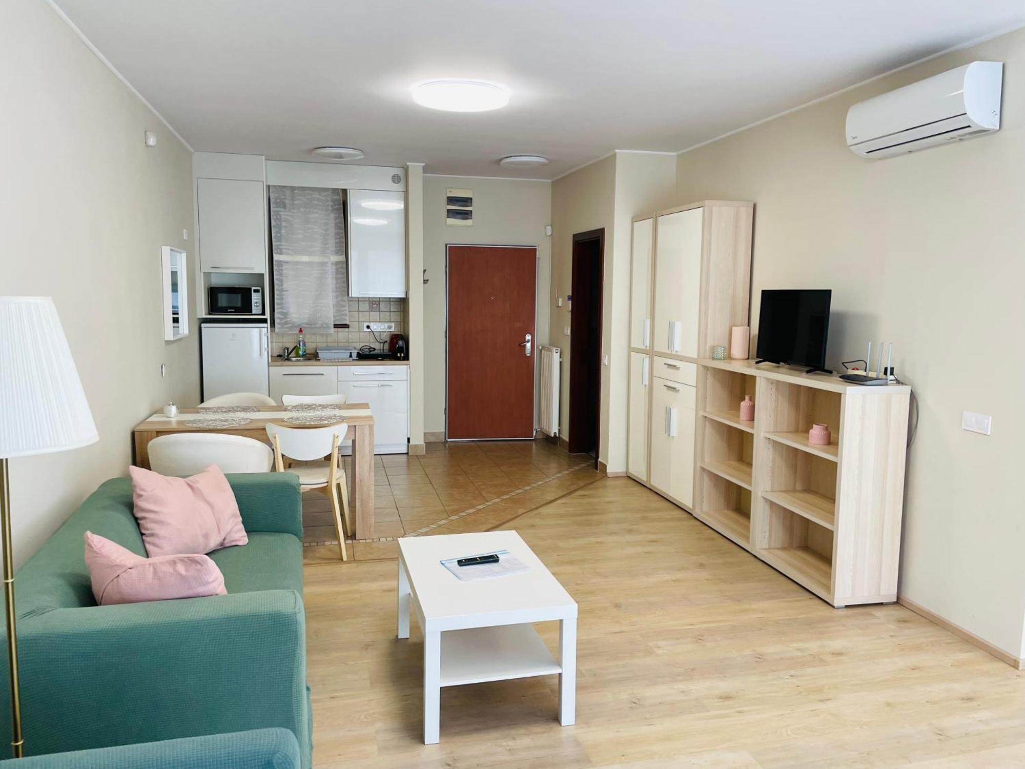 Broadway Appartement Boedapest