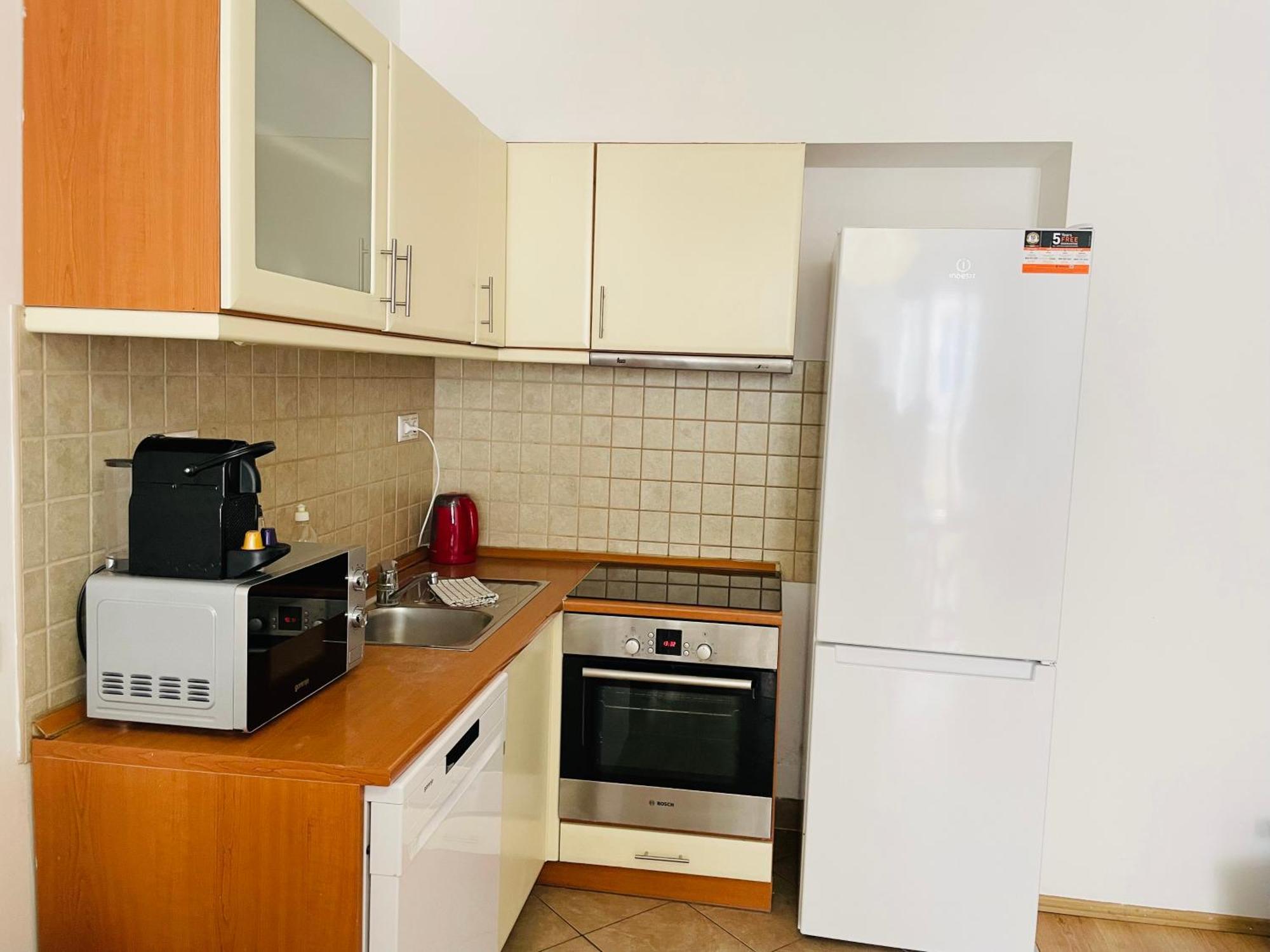 Appartement Broadway Boedapest