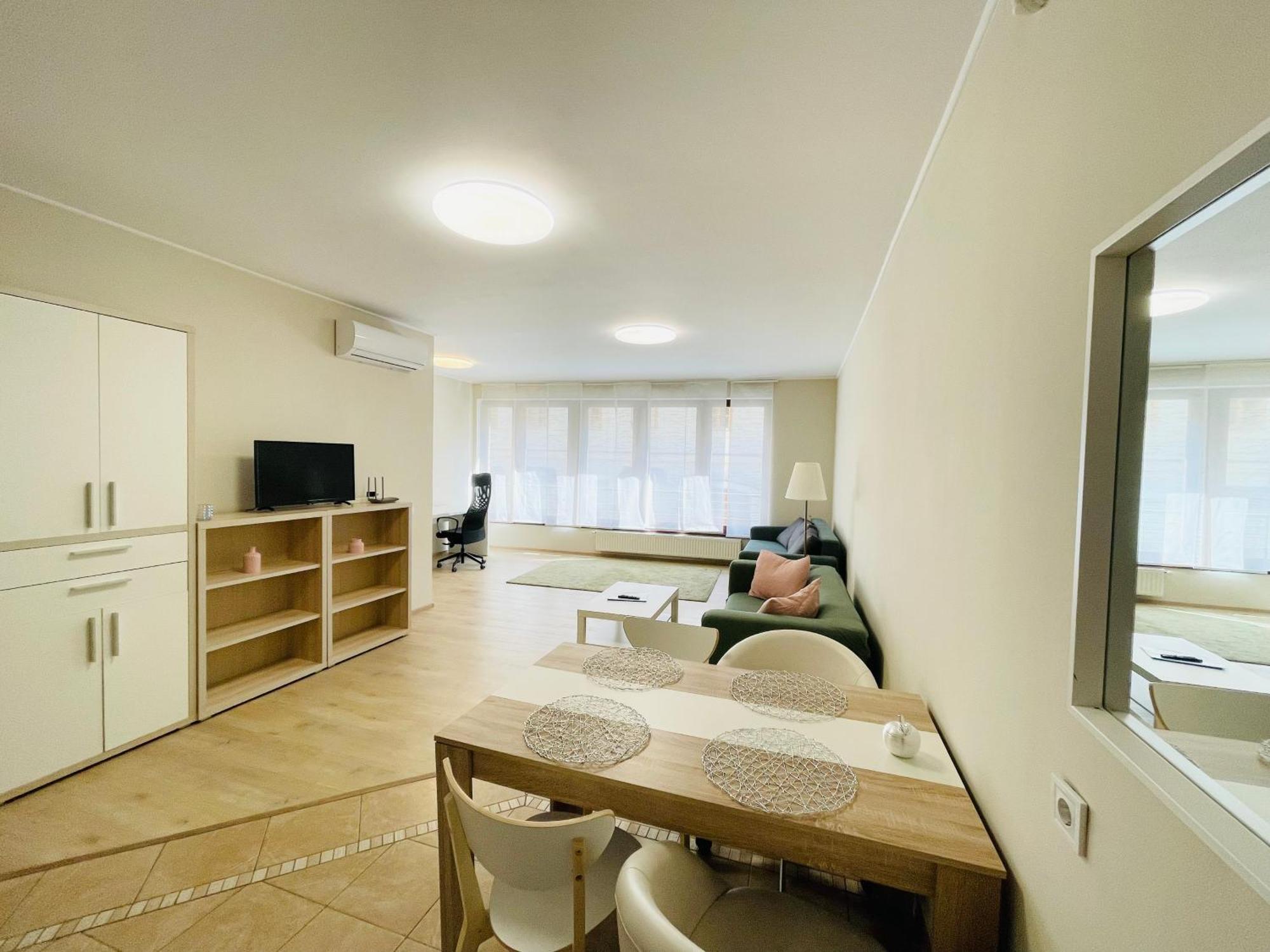 Broadway Appartement Boedapest