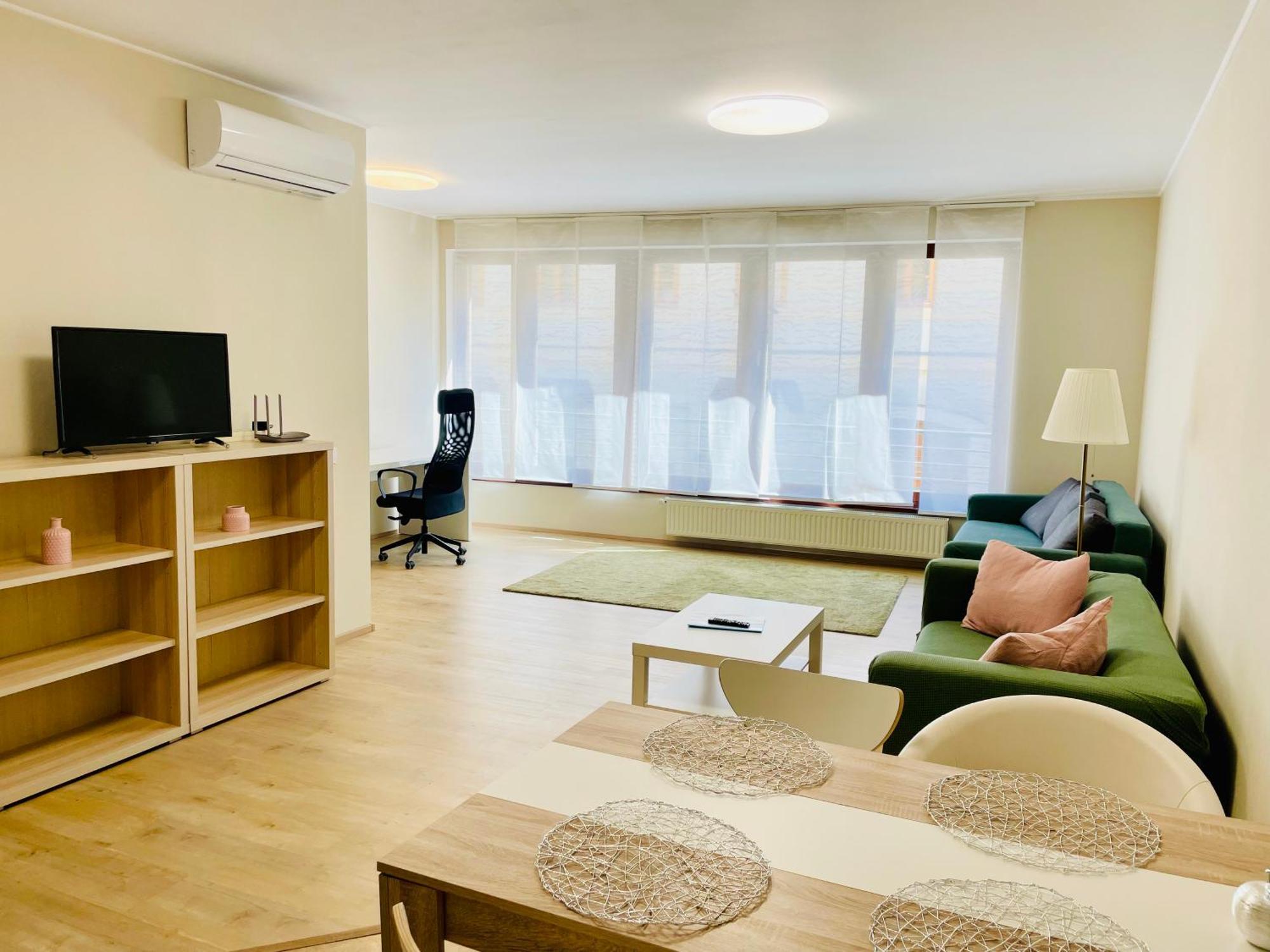 Appartement Broadway Boedapest