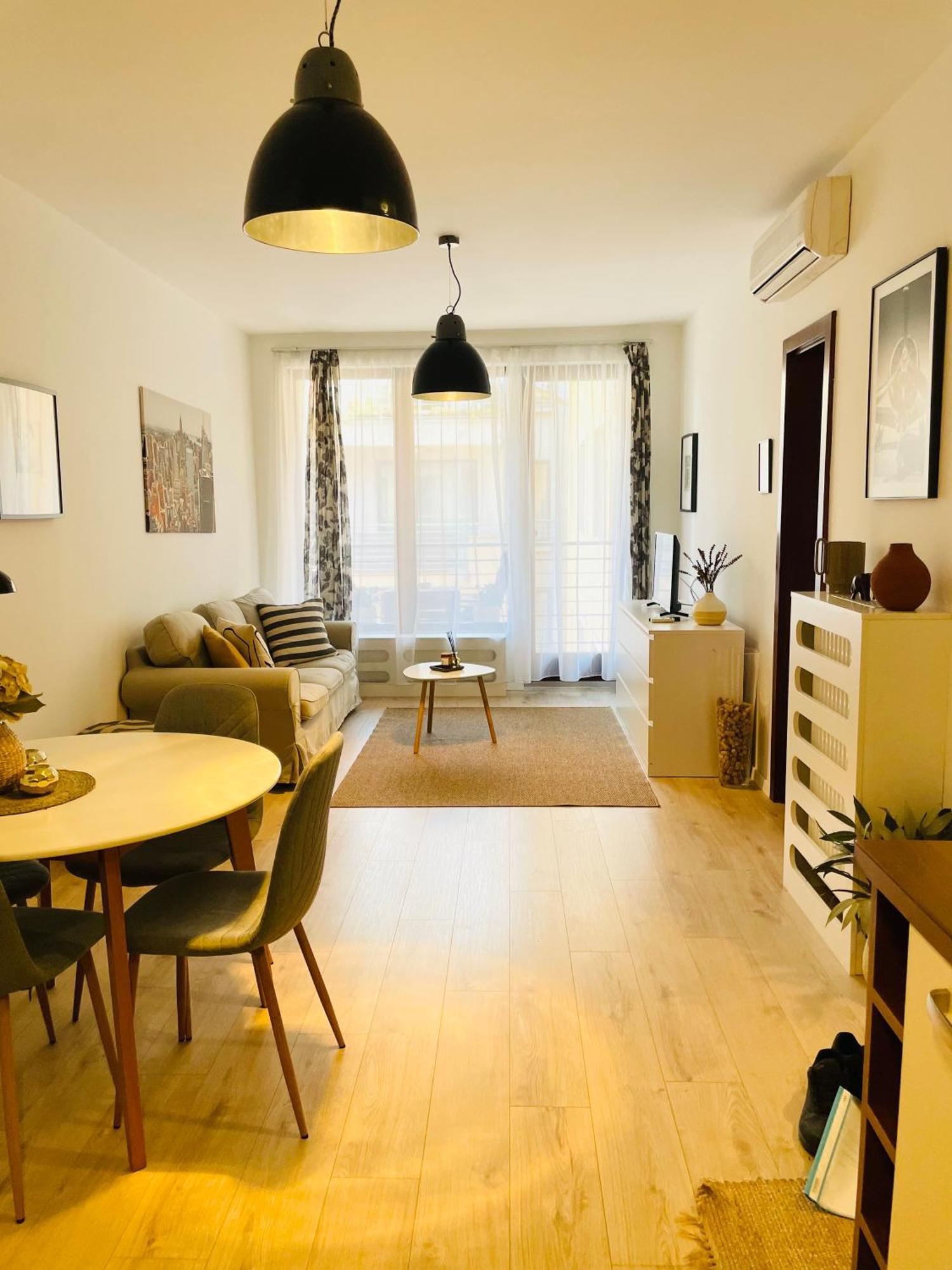 Appartement Broadway