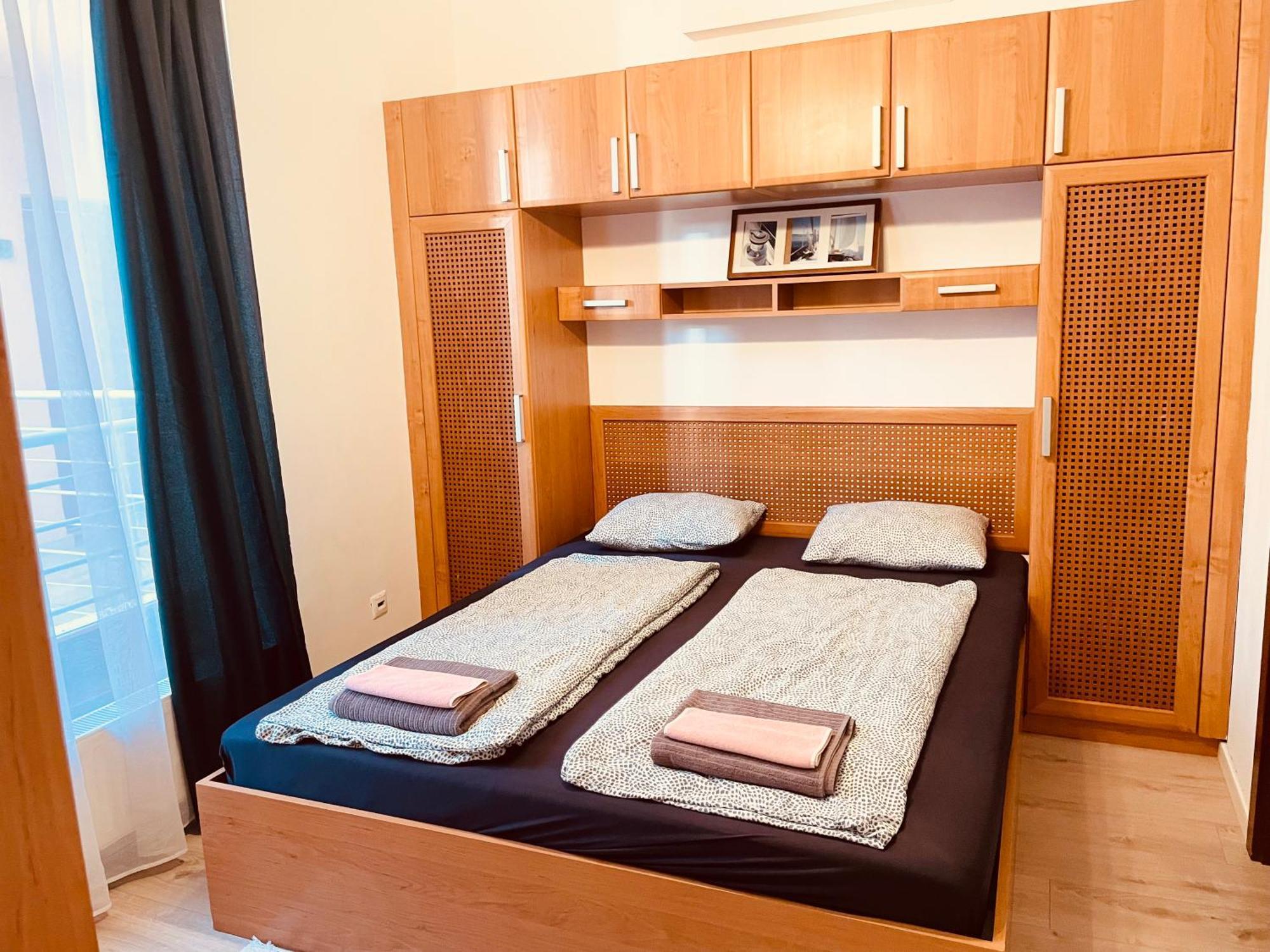 Broadway Appartement Boedapest