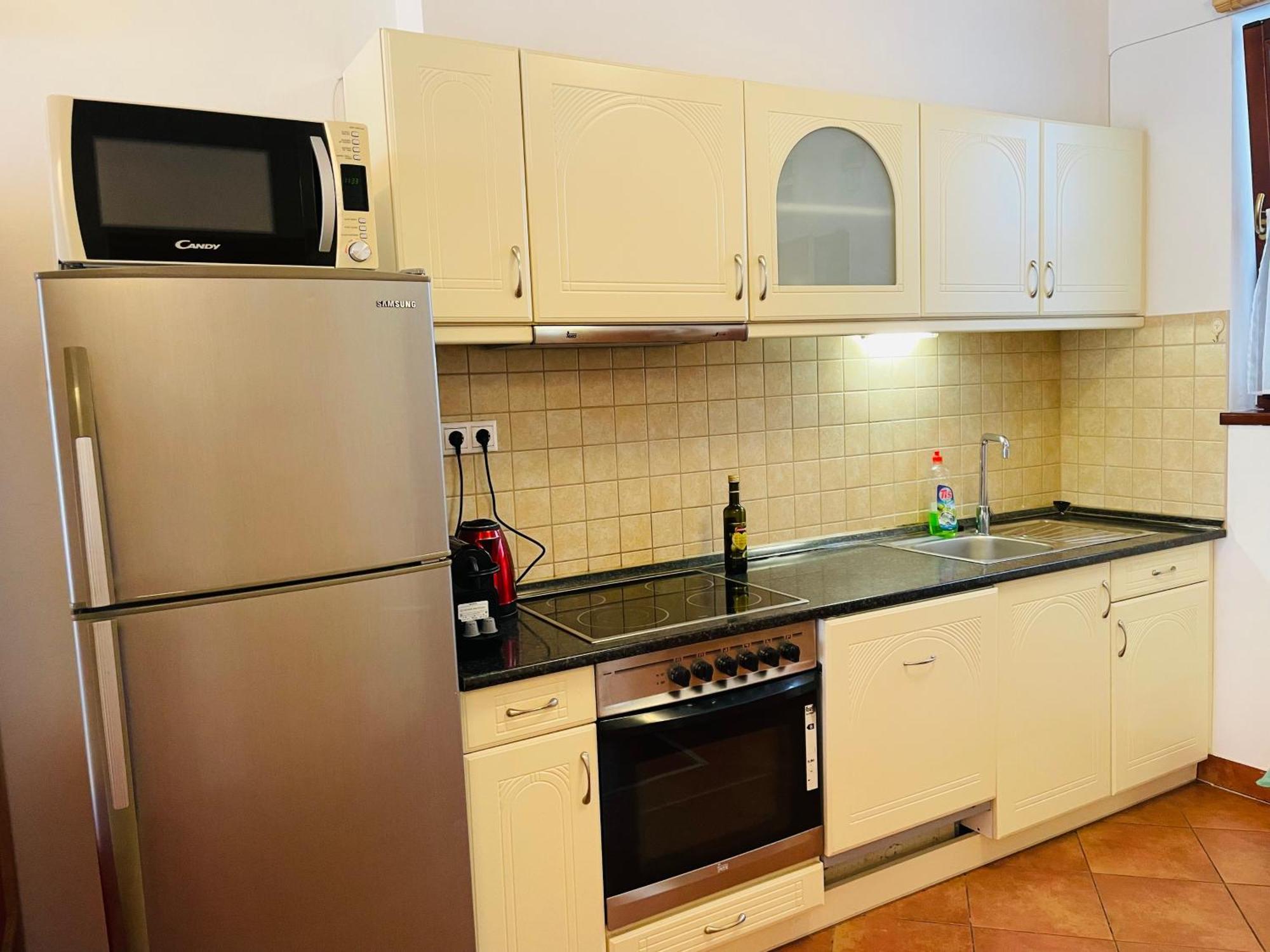 Appartement Broadway Boedapest