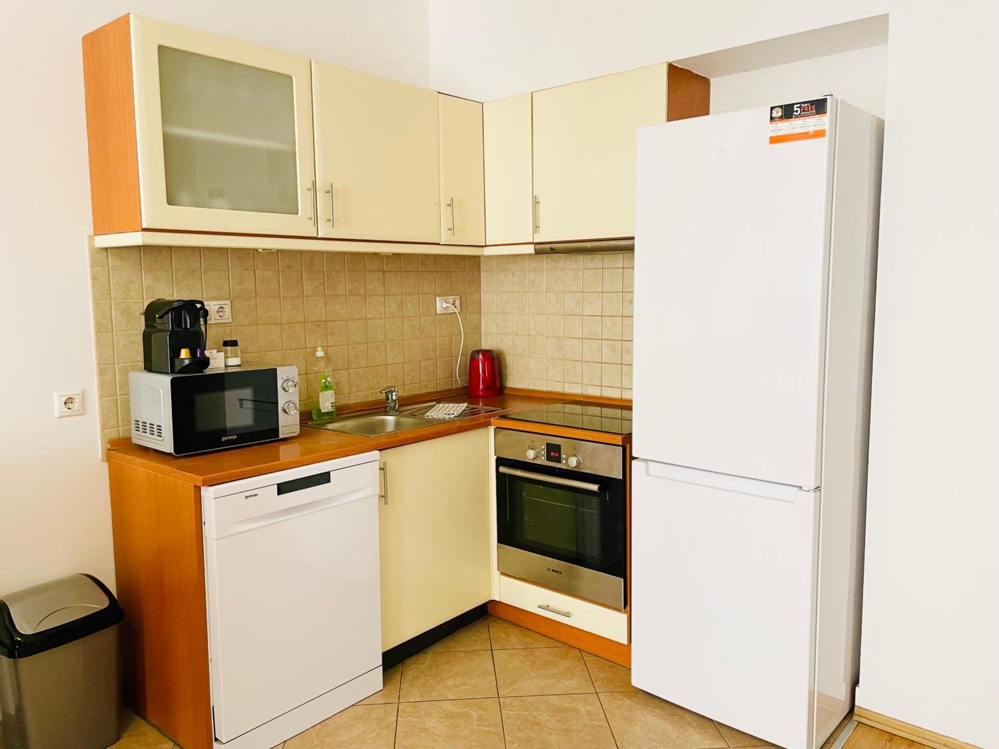 Broadway Appartement *