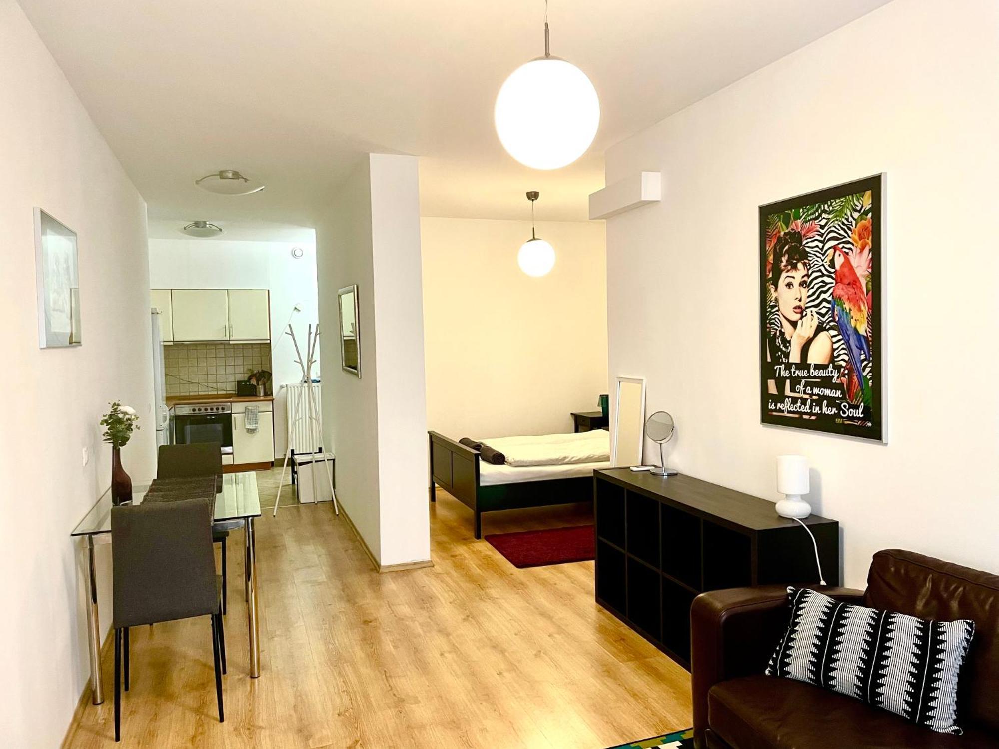 Appartement Broadway