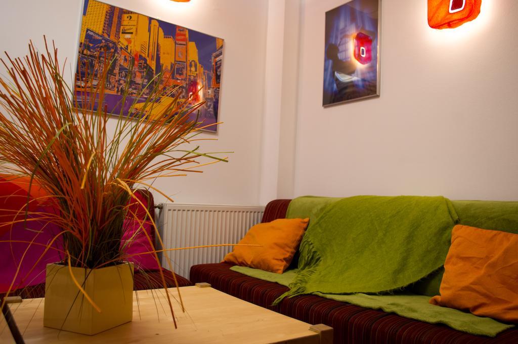 Broadway Appartement Boedapest