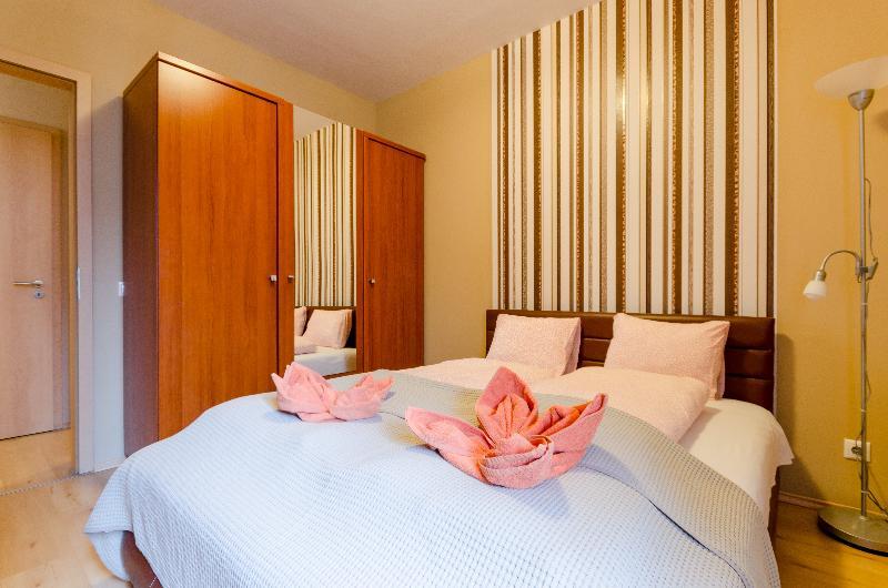 Broadway Appartement Boedapest