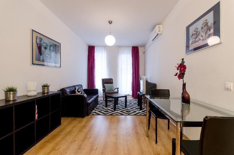 Broadway Appartement Boedapest