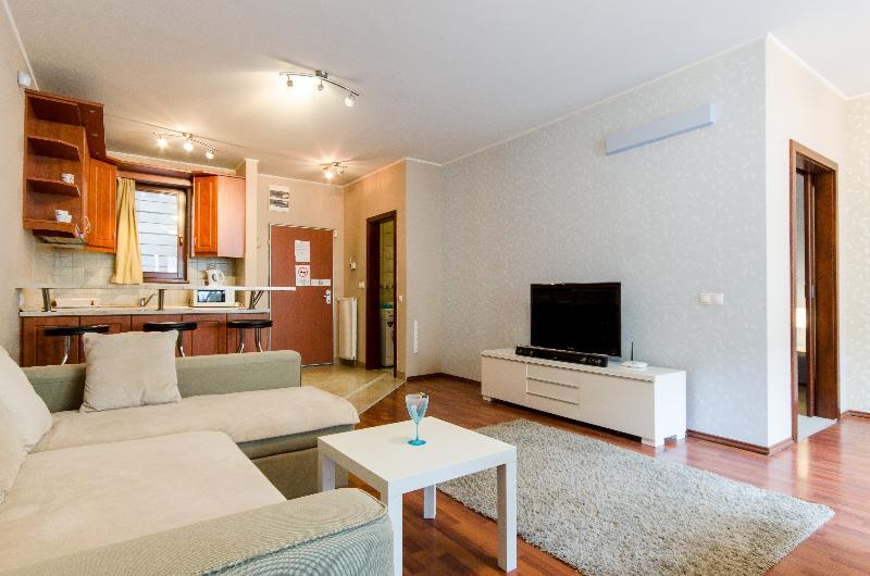 Appartement Broadway Boedapest