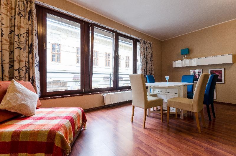 Appartement Broadway Boedapest